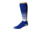 Adidas Team Speed Soccer Sock (cobalt/white) Knee High Socks Shoes