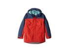 Burton Kids Covert Jacket (little Kids/big Kids) (bitters/mood Indigo) Boy's Coat