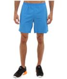 Nike 7 Distance Short (photo Blue/midnight Navy/hyper Cobalt/reflective Silver) Men's Shorts