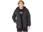 Vans Woodcrest Mountain Edition Jacket (black Reflective) Men's Coat