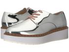 Chinese Laundry Cecilia Oxford (silver Mirror) Women's Shoes