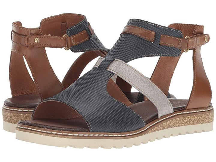 Pikolinos Alcudia W1l-0512c2 (ocean) Women's Sandals