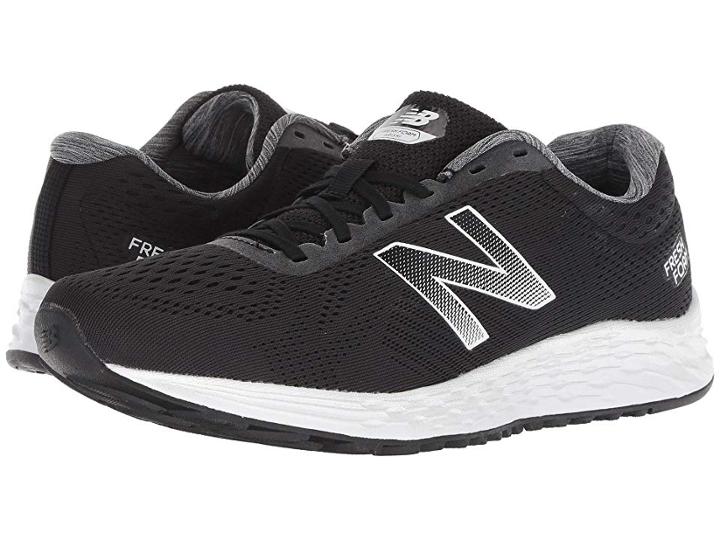 New Balance Arishi V1 (black/white) Women's Running Shoes
