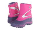 Merrell Kids Snowbound Waterproof (big Kid) (purple/pink) Girls Shoes