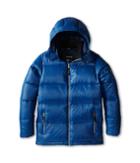 Marmot Kids Stockholm Jacket (little Kids/big Kids) (dark Sapphire) Boy's Coat