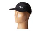 Outdoor Research Mesh Running Hat (black) Caps
