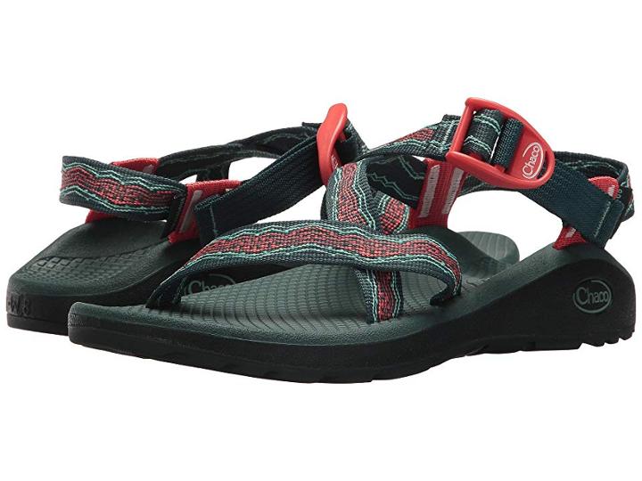 Chaco Z/cloud (tri Opal) Women's Sandals
