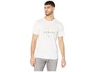 Hurley Dri-fit Dawn Is Breaking Tee (white) Men's Swimwear