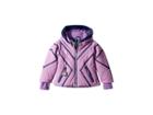Obermeyer Kids Allemande Jacket (toddler/little Kids/big Kids) (violetta) Girl's Coat