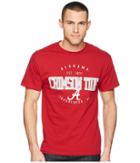 Champion College Alabama Crimson Tide Jersey Tee 2 (cardinal) Men's T Shirt