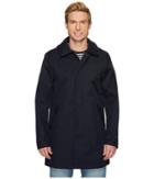 Polo Ralph Lauren 2.5 Nylon Ripstop Passage Commuter Coat (college Navy) Men's Coat