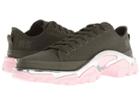Adidas By Raf Simons Raf Simons Detroit Runner (night Cargo/night Cargo/diva) Athletic Shoes
