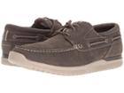 Rockport Langdon 3 Eye Ox (breen Leather) Men's Lace Up Casual Shoes