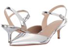 Marc Fisher Caly 2 (silver) Women's Shoes