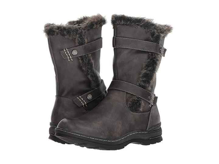 Patrizia Nelly (dark Grey) Women's Shoes