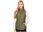 The North Face Pseudio Vest (four Leaf Clover Heather) Women's Vest