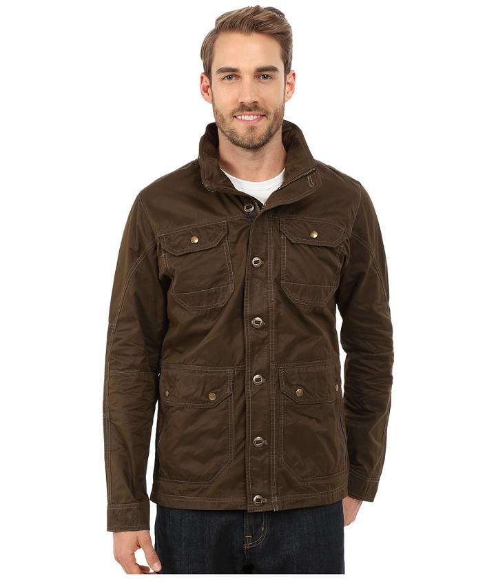 Kuhl Kollusiontm (turkish Coffee) Men's Coat