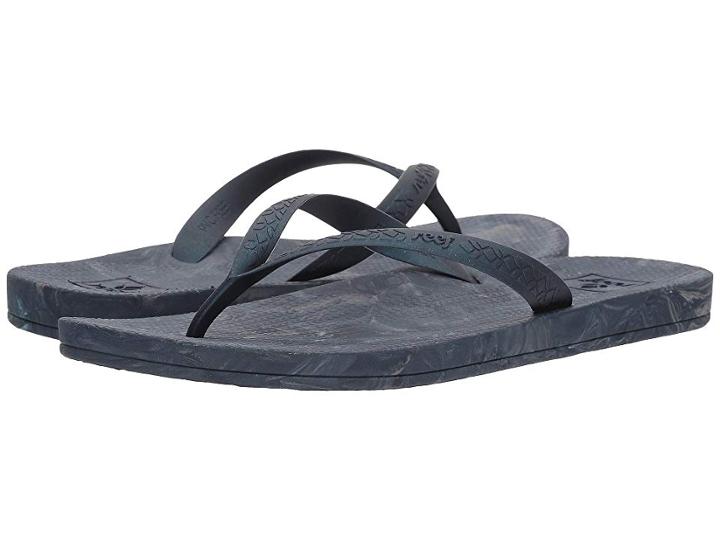 Reef Escape Lux + Swirl (navy Swirl) Women's Sandals