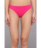 Tommy Bahama Pearl Hipster Bikini Bottom (minnie Pink) Women's Swimwear