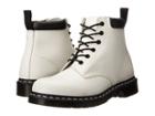 Dr. Martens 939 (white Smooth) Boots