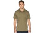Rvca Sure Thing Ii Polo (olive) Men's Clothing