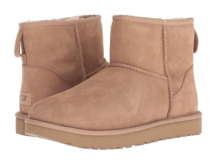Ugg Classic Mini Ii (fawn) Women's Boots