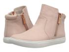 Kenneth Cole New York Kiera (rose Nubuck) Women's Zip Boots