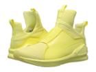 Puma Fierce Bright Mesh (elfin Yellow) Women's Shoes