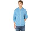 Dakine Cove Lightweight Full Zip (sky Blue) Men's Clothing