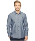 Jack O'neill Shaper Wovens (navy) Men's Clothing