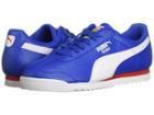 Puma Roma Basic (olympian Blue/puma White) Men's  Shoes