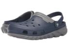 Crocs Duet Max Clog (navy/smoke) Clog Shoes