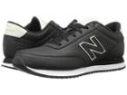 New Balance Classics Mz501v1 (black/powder) Men's Classic Shoes