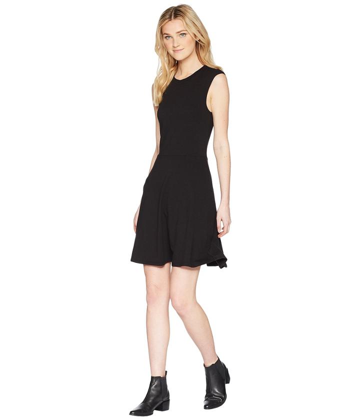 Lamade Serena Dress (black) Women's Dress