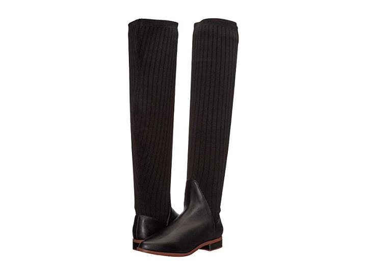 Kelsi Dagger Brooklyn Alva (black) Women's Shoes