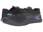 Nike Metcon 4 Amp (black/black/dark Obsidian) Men's Cross Training Shoes
