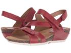 Josef Seibel Hailey 33 (hibiscus) Women's Wedge Shoes