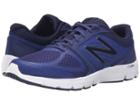New Balance M575l (navy/white) Men's Running Shoes