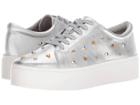 Katy Perry The Dylan (silver Smooth Metallic) Women's Shoes