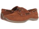 Timberland Annapolis 2 Eye Moc Toe (brown) Women's Shoes