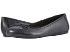 Softwalk Napa Embossed (black) Women's  Shoes