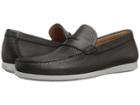 Magnanni Laguna Perf (grey) Men's Shoes