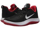 Nike Fly.by Low (black/white/university Red) Men's Basketball Shoes
