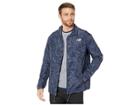 New Balance Classic Coaches Jacket (moontide) Men's Clothing