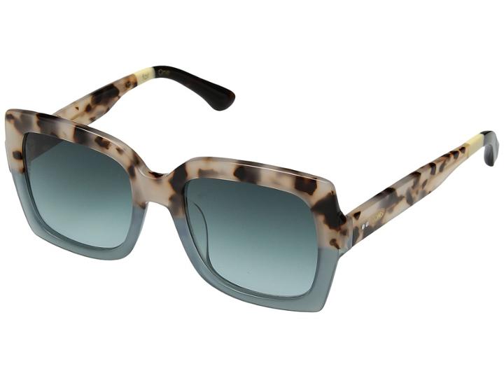 Toms Mackenzie (blue) Fashion Sunglasses