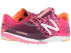 New Balance Xc5000 V3 (dark Mulberry/alpha Pink) Women's Running Shoes