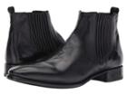 John Varvatos Collection Eldridge Chelsea (black) Men's Shoes