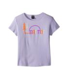Marmot Kids Scout Short Sleeve Tee (little Kids/big Kids) (orchid) Girl's T Shirt