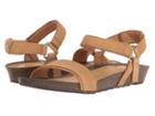 Teva Ysidro Stitch Sandal (tan) Women's Sandals