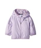 Columbia Kids Mini Pixel Grabbertm Ii Wind Jacket (infant/toddler) (phantom Purple) Boy's Coat